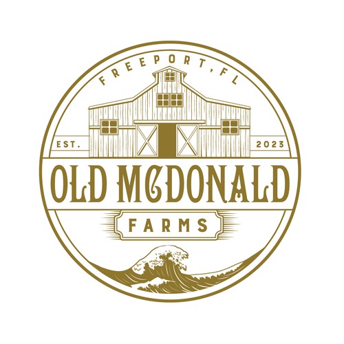 Old McDonald farms