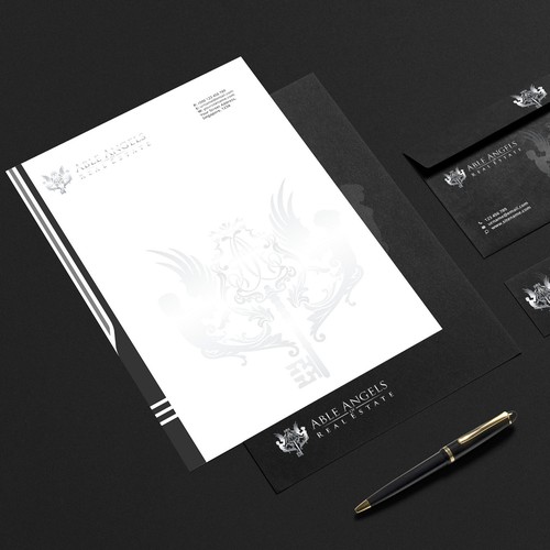 stationery design