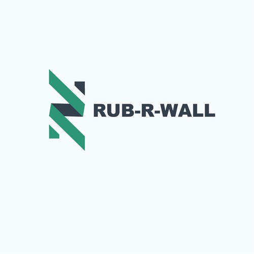 RUB R WALL
