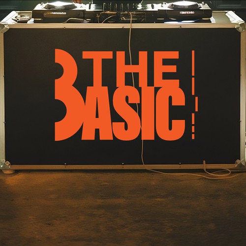 Dj Project Logo