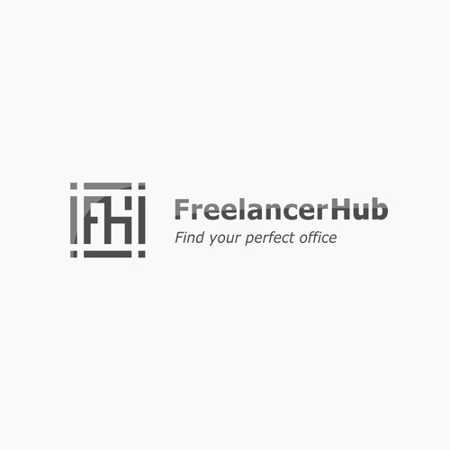 FreelancerHub Logo Design