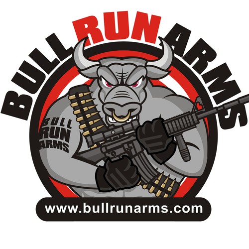 Logo Design for Shooting Sports Company