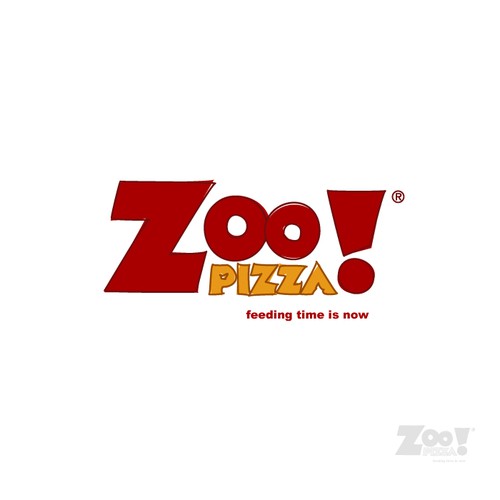 ZOO! PIZZA needs a new Logo Design