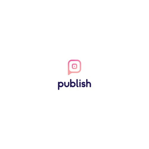 publish logo