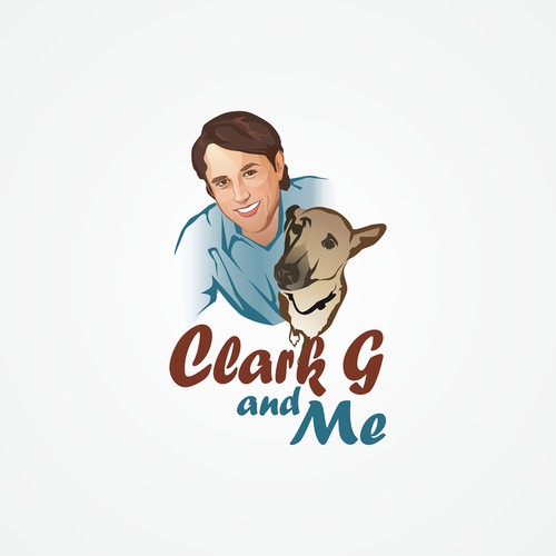 Help Clark G and Me with a new logo
