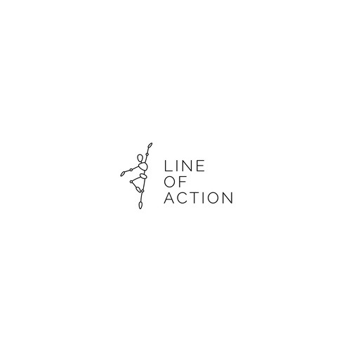 Logo for Line of Action