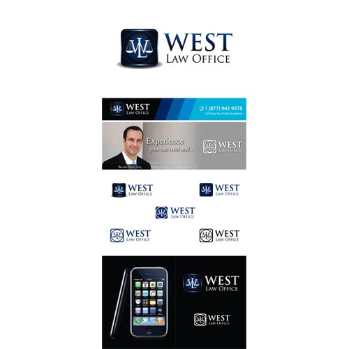 West Law Office needs a new logo