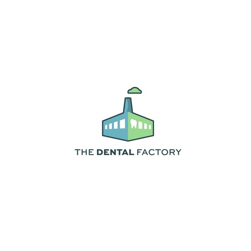 Orthodontic Laboratory Logo with a modern, creative, simple look...