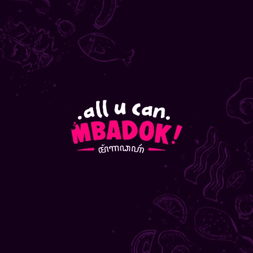 all u can mbadok!