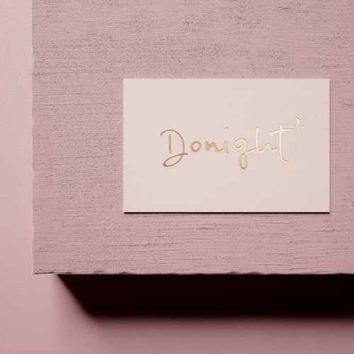 Logo concept for Donut company!