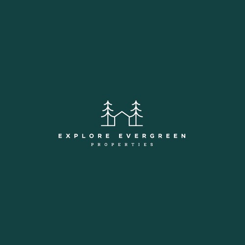 Explore Evergreen Properties Logo