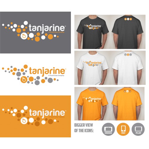 Tanjarine Shirt Design