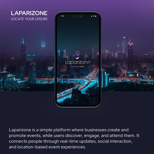 Social Events Marketplace 