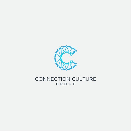 Funny logo for coneksion crutule