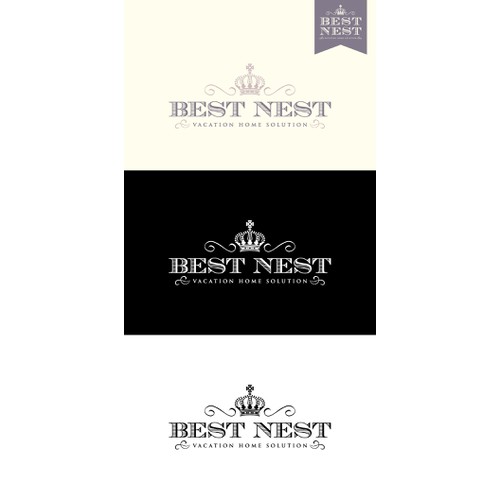 Create a fantastic logo for our new Vacation Rental company.