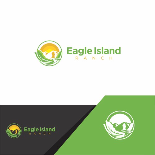eagle island