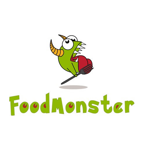 FOOD MONSTER