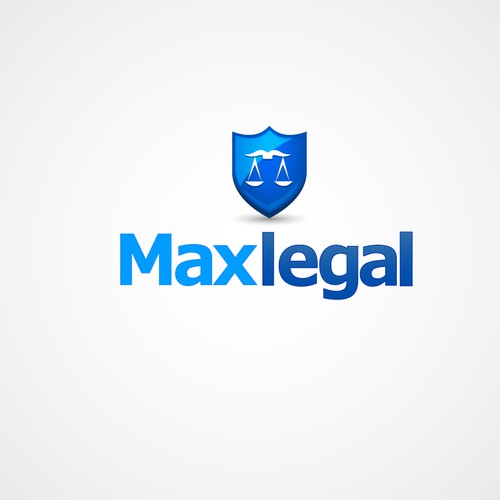 Maxlegal needs a new logo