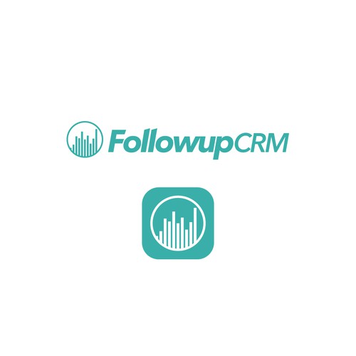 Followup CRM Winning Logo