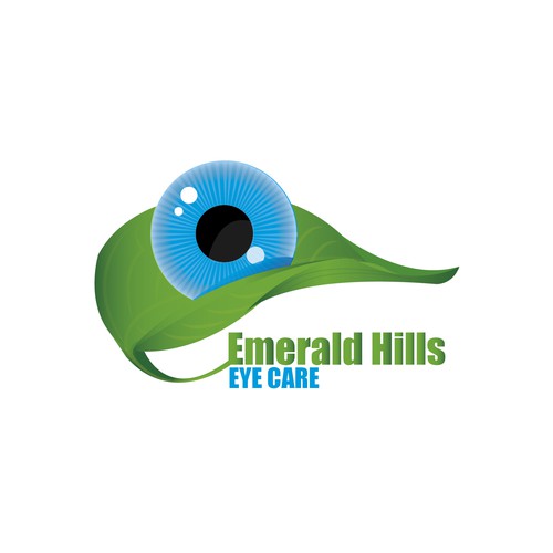 Emerald Hills Eye Care Logo