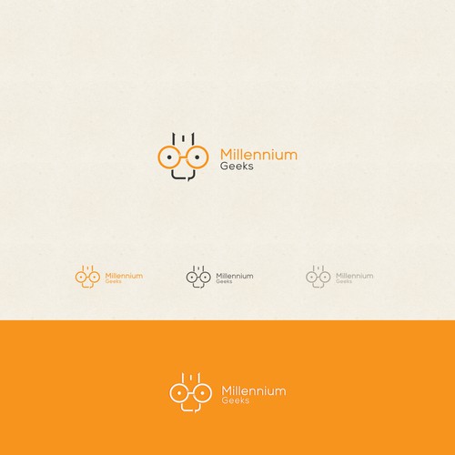 Logo for Millennium Geeks