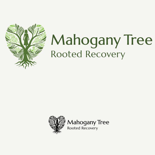 Mahogany Tree