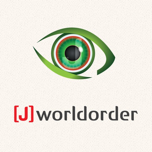 Design a logo for the upcoming [J]worldorder