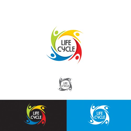 Life Cycle logo design