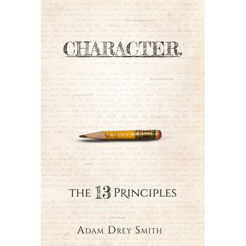 Character Book Cover