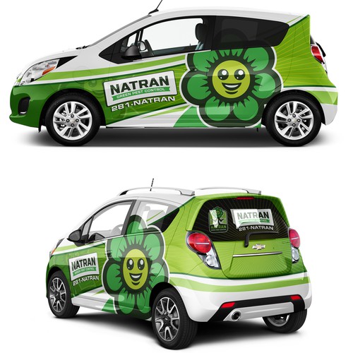 Chevrolet beat wrap for natran