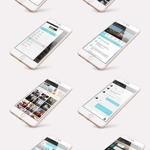 Redesign Fast Growing Mobile App