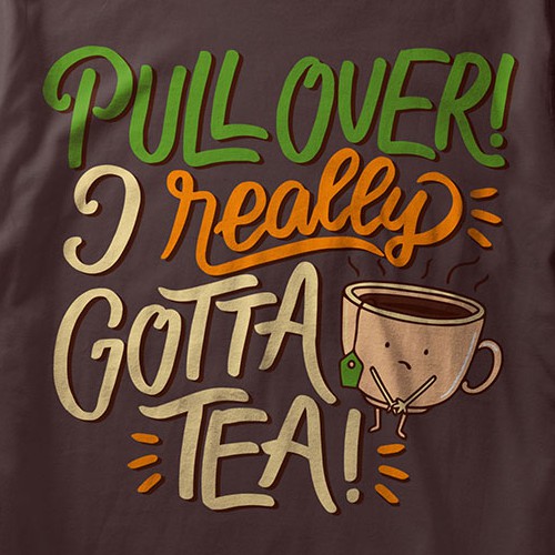 I Gotta Tea!