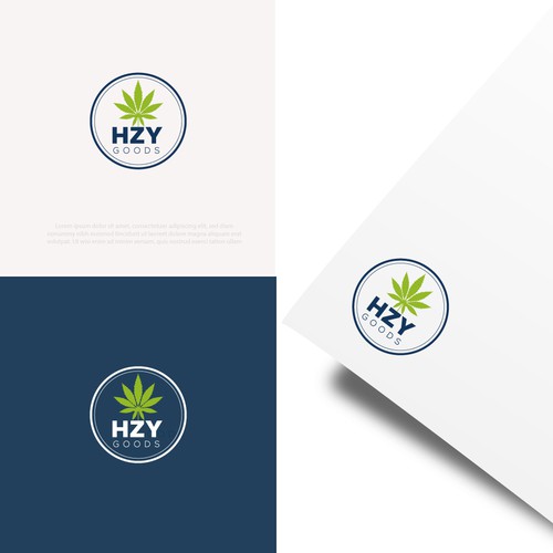 hzy goods marijuana logo