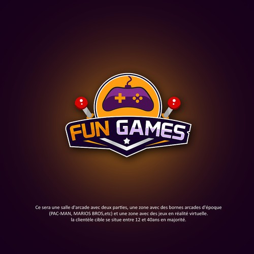 Fun Games Logo 