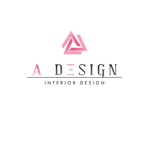 A Design Logo design
