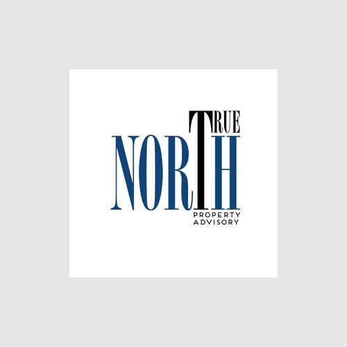 True North Logo Design