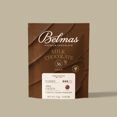Belmas Premium Chocolate
