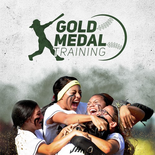 Logo Design - Gold Medal Training