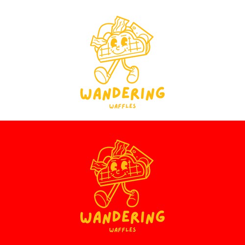 waffle logo