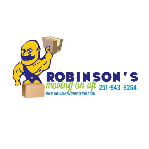 Robinson's