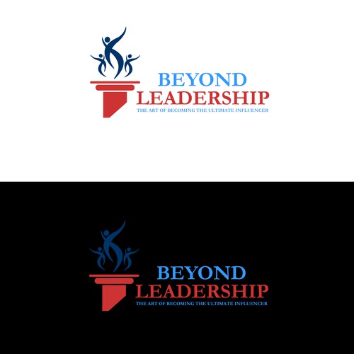 LOGO CONCEPT FOR LEADERSHIP