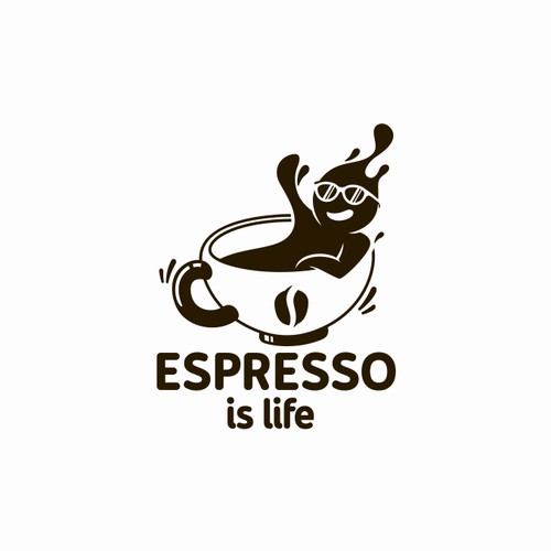 life is coffee