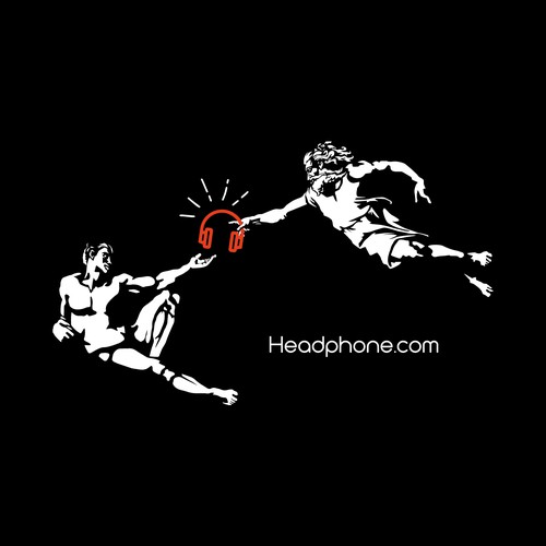 Creation of Adam parody
