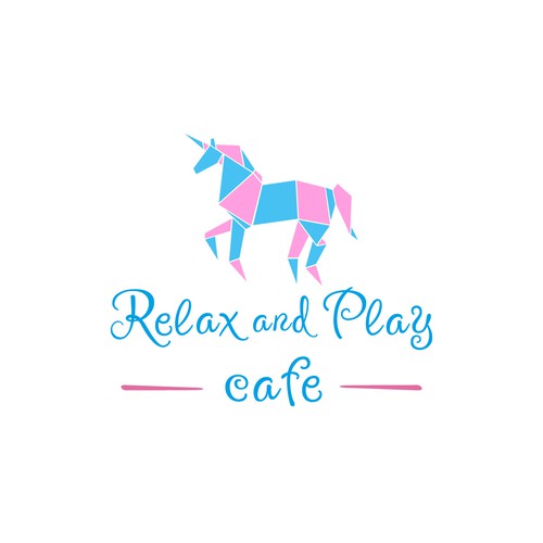 Logo Play Cafe