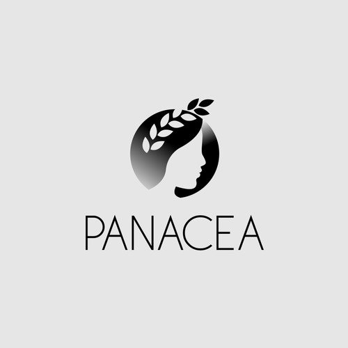 Concept logo for Panacea