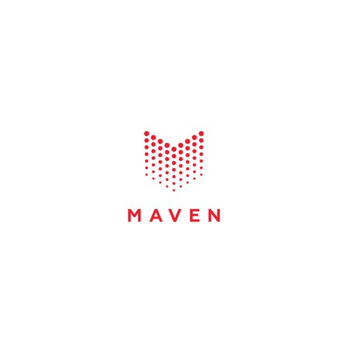Logo Maven