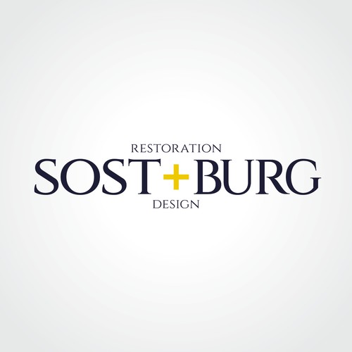 Sost + Burg - Logo Concept