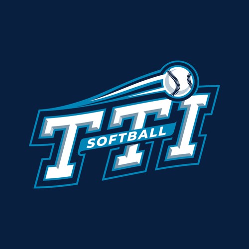 Softball Logo