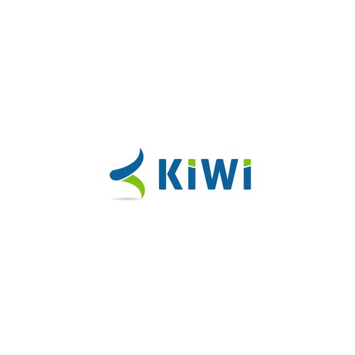 Logo contest for a seriously fun company: Kiwi