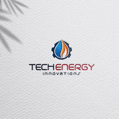 Tech Energy Logo